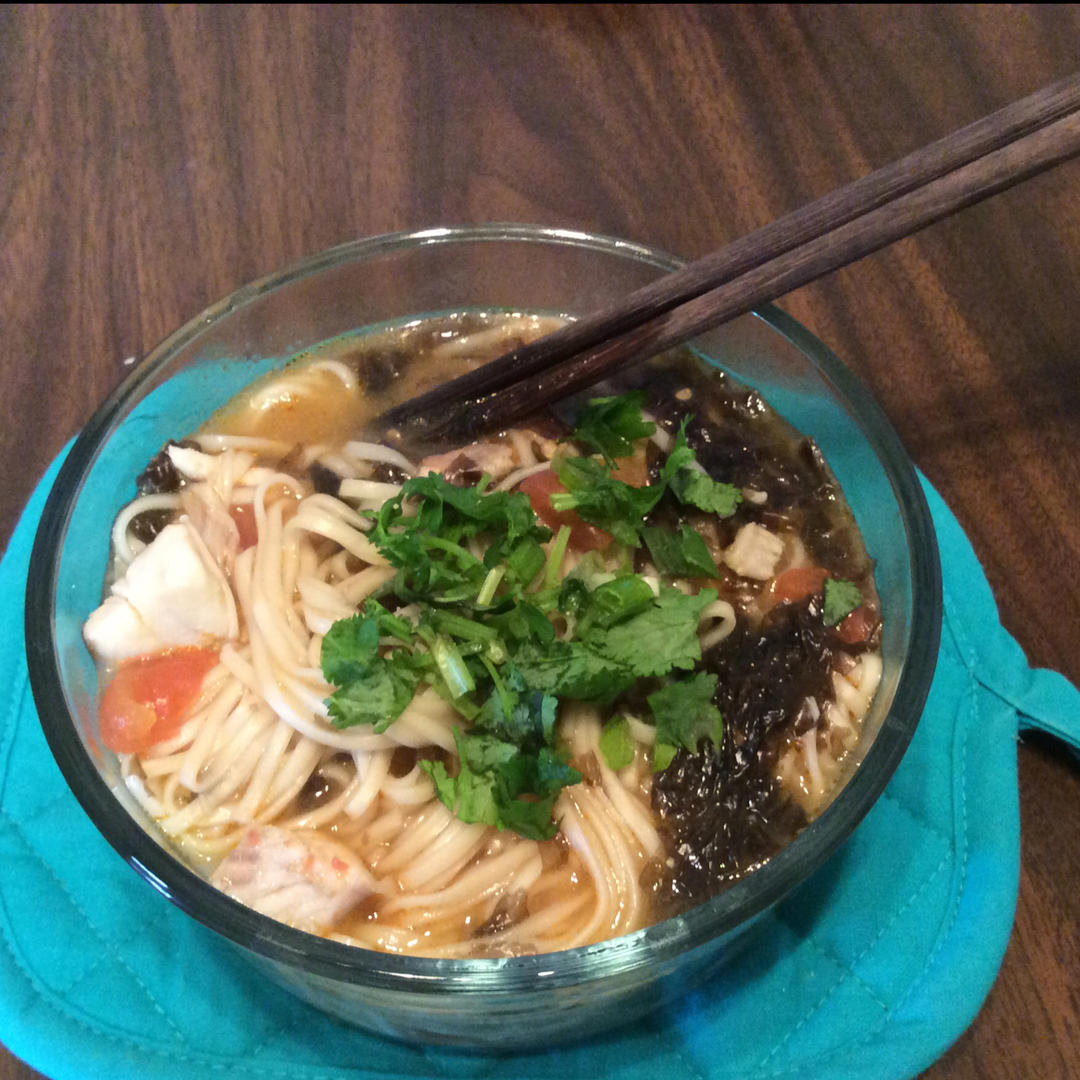 龙利鱼豆腐煲