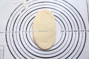 兔子热狗面包#东菱厨师机c08#的做法 步骤9