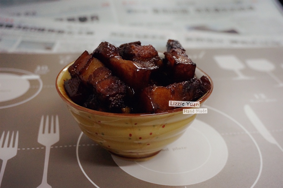 秘制红烧肉