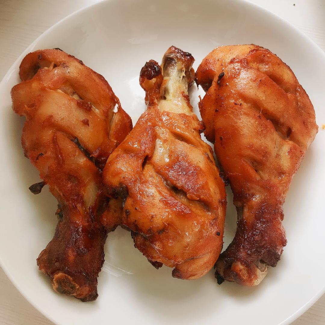 奥尔良——烤鸡翅（胜过KFC与必胜客）