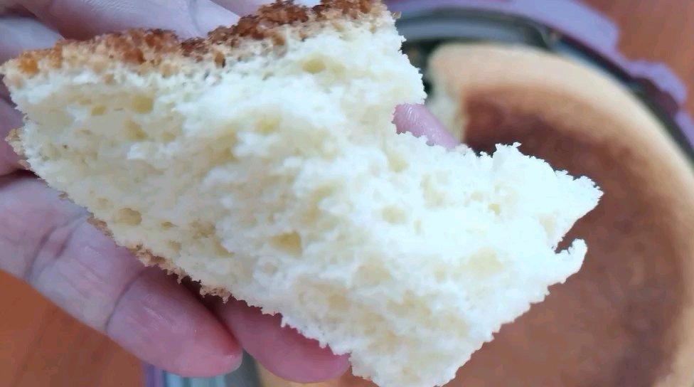 电饭锅做蛋糕【超级详细步骤】