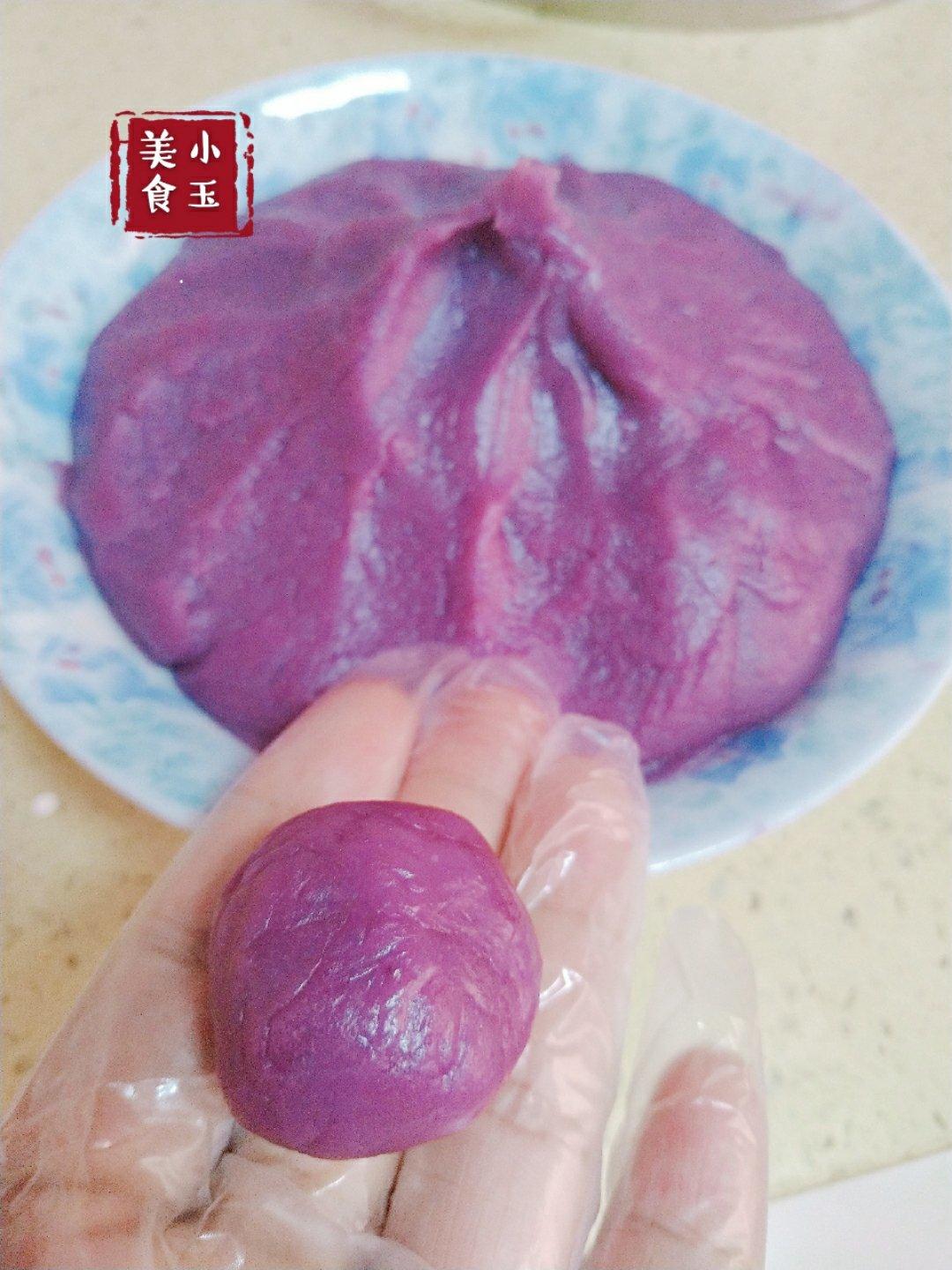 芋泥馅
