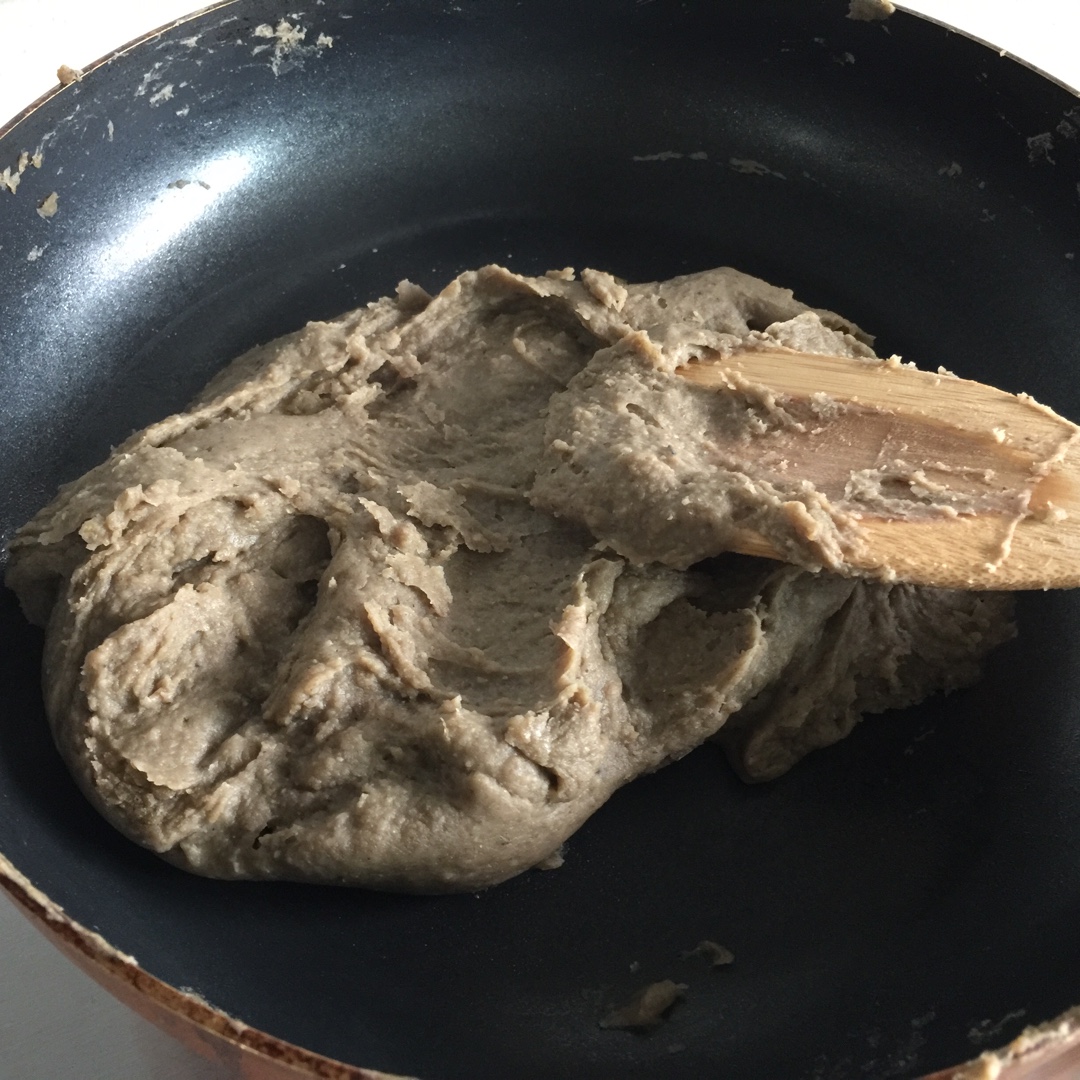 自制超细红豆沙