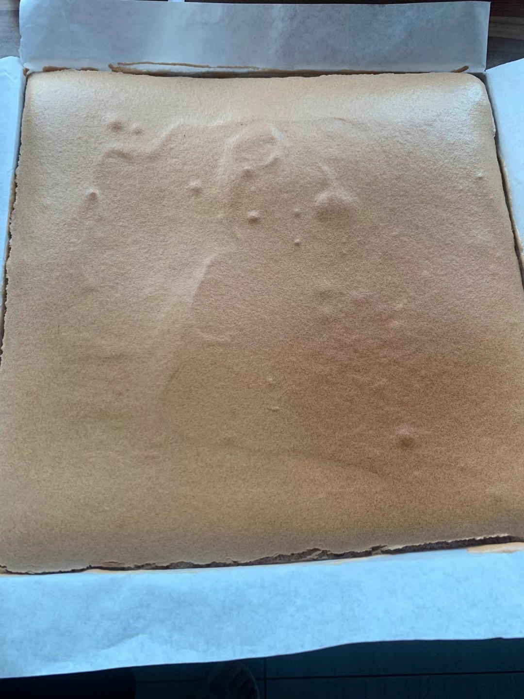 看完N个真大神的课，我悟了蛋糕卷的关键，是温度啊！