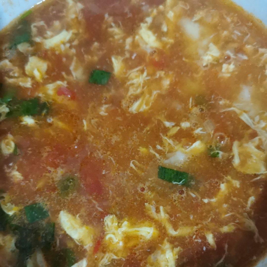 疙瘩汤～拌疙瘩手法视频