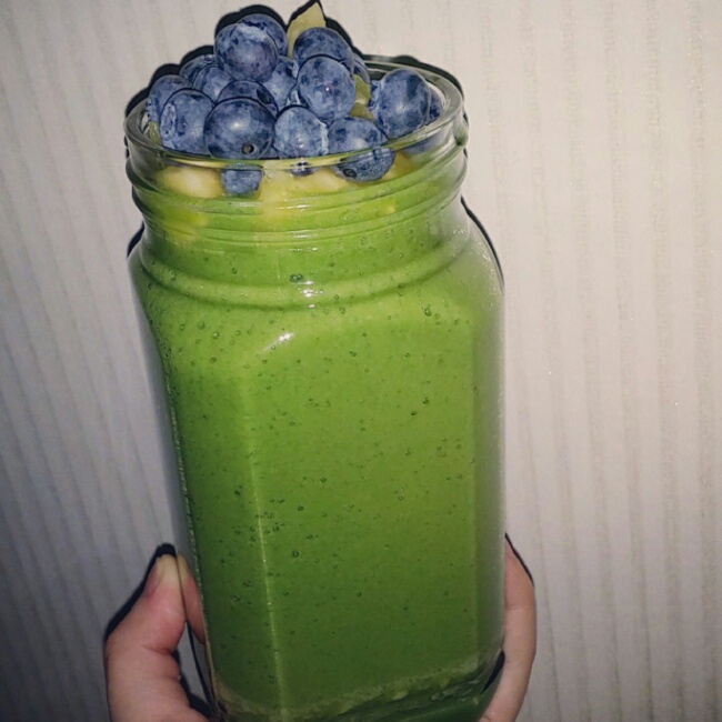 green smoothie