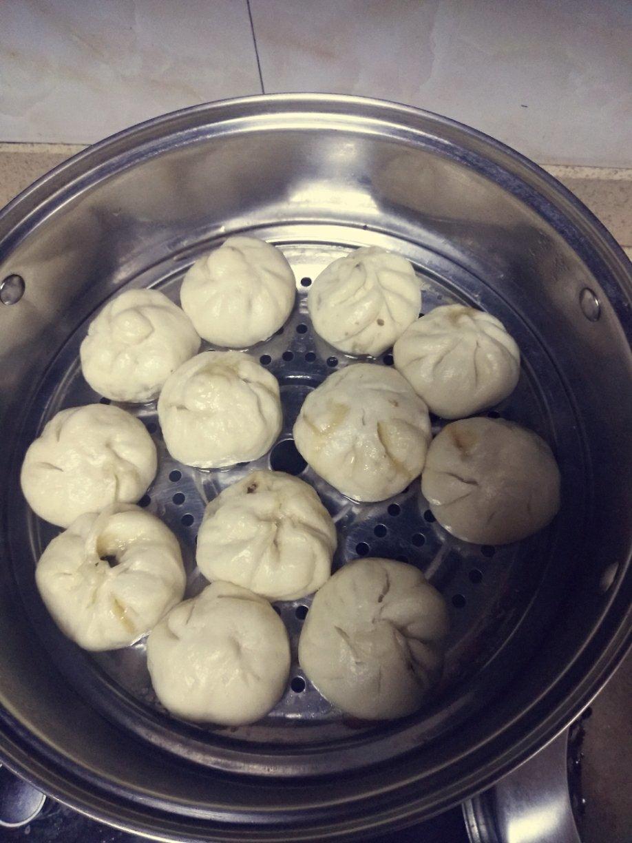美味肉包子(超详细)