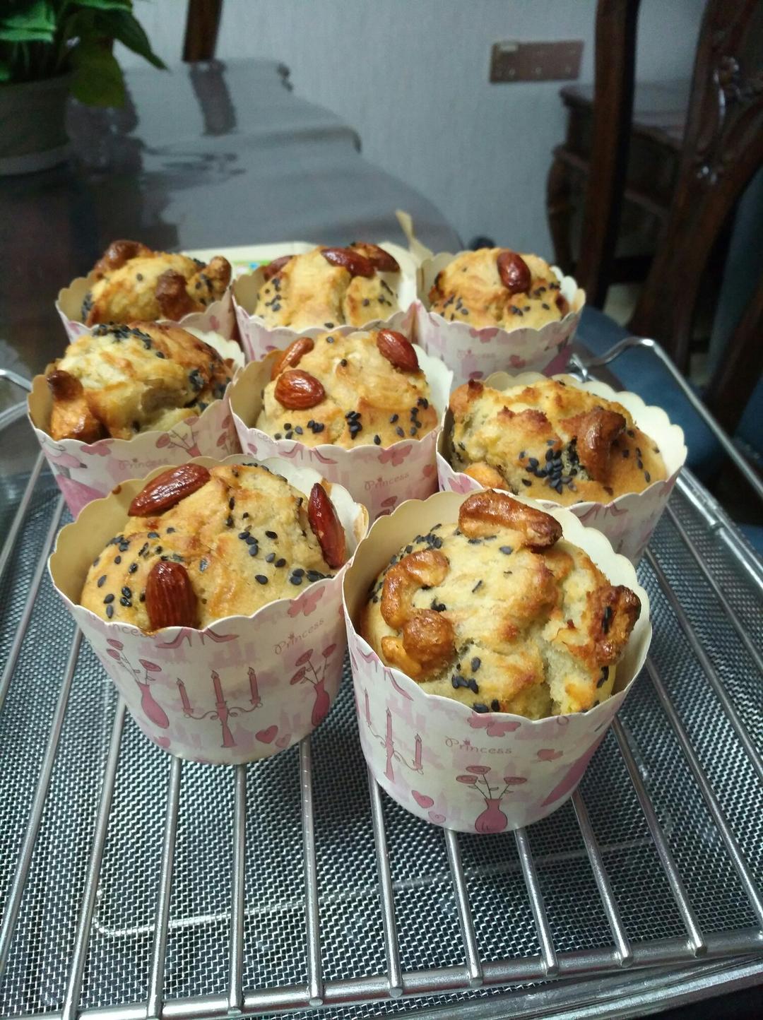 日式橙汁云朵蛋糕