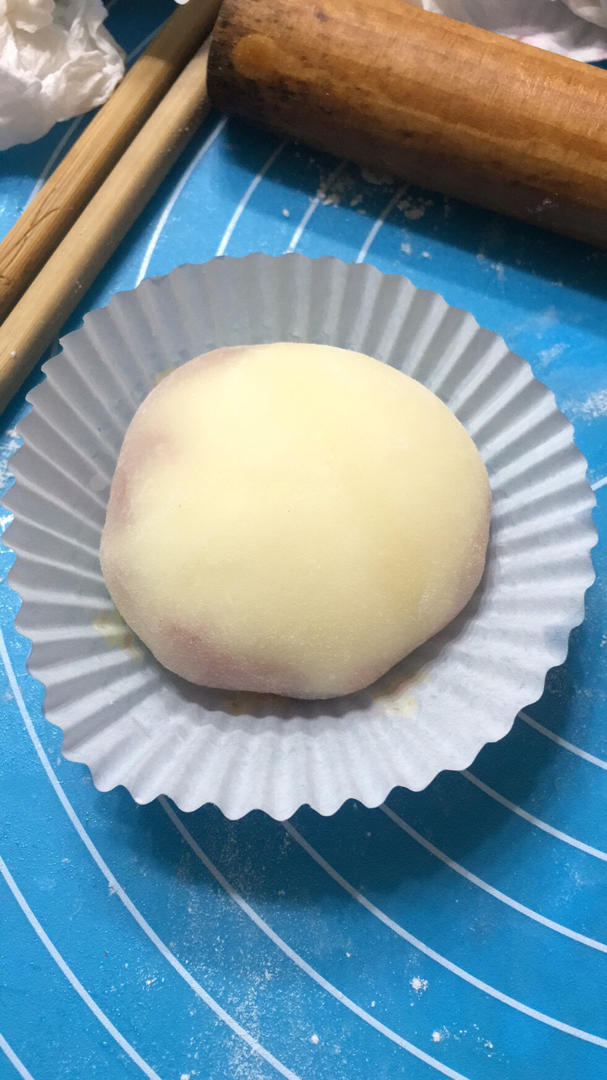 《Tinrry下午茶》教你做雪媚娘大福