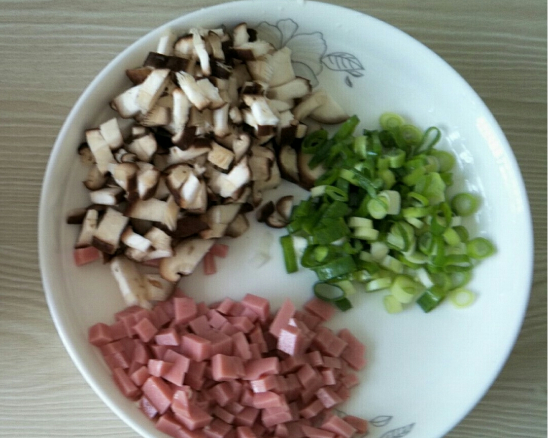 平桥豆腐羹的做法 步骤1