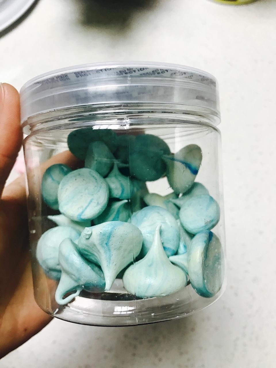 蛋白糖