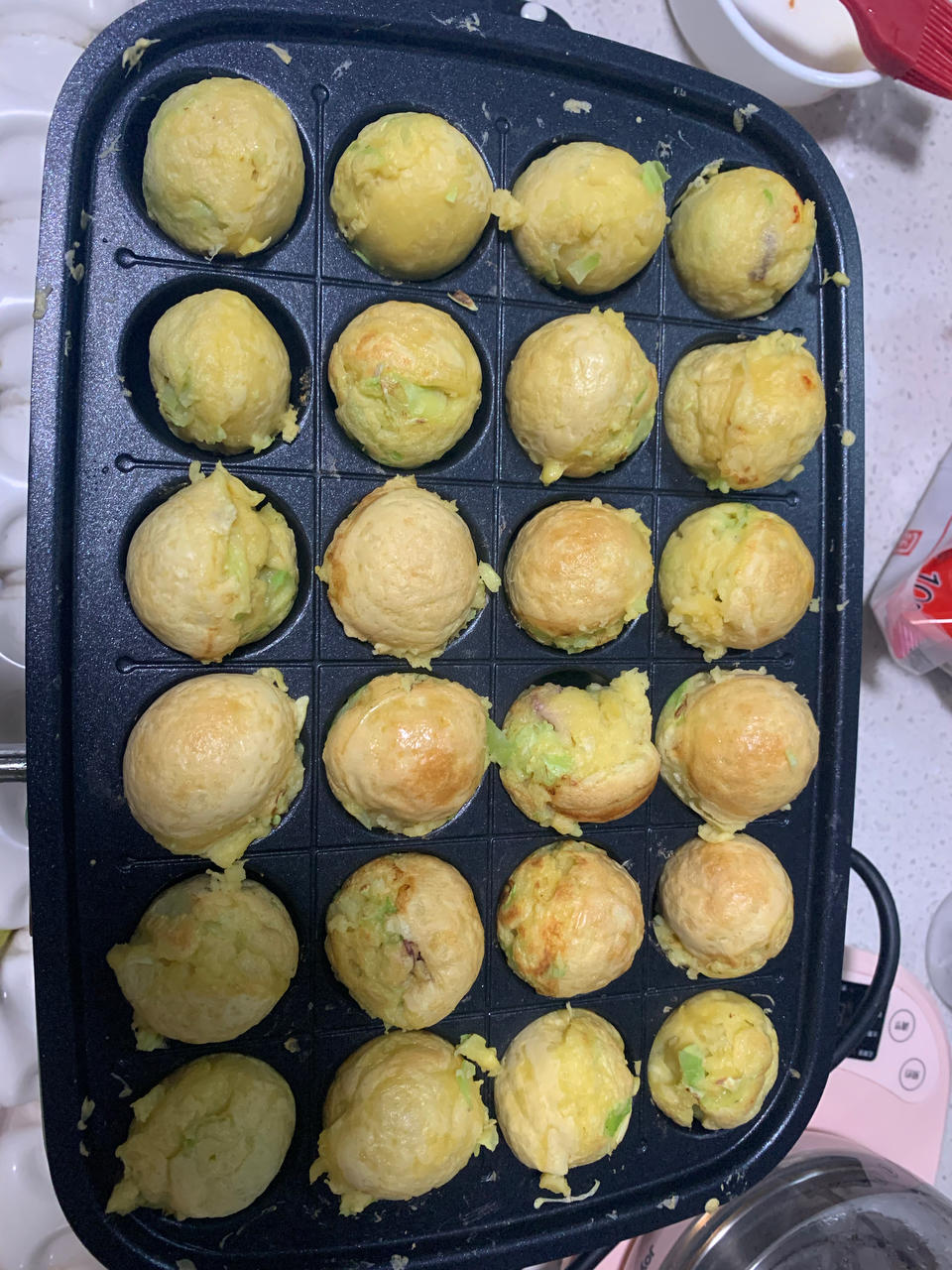 章鱼小丸子