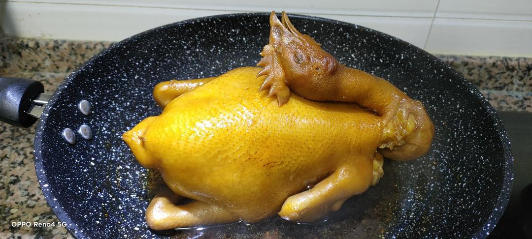 酱油鸡