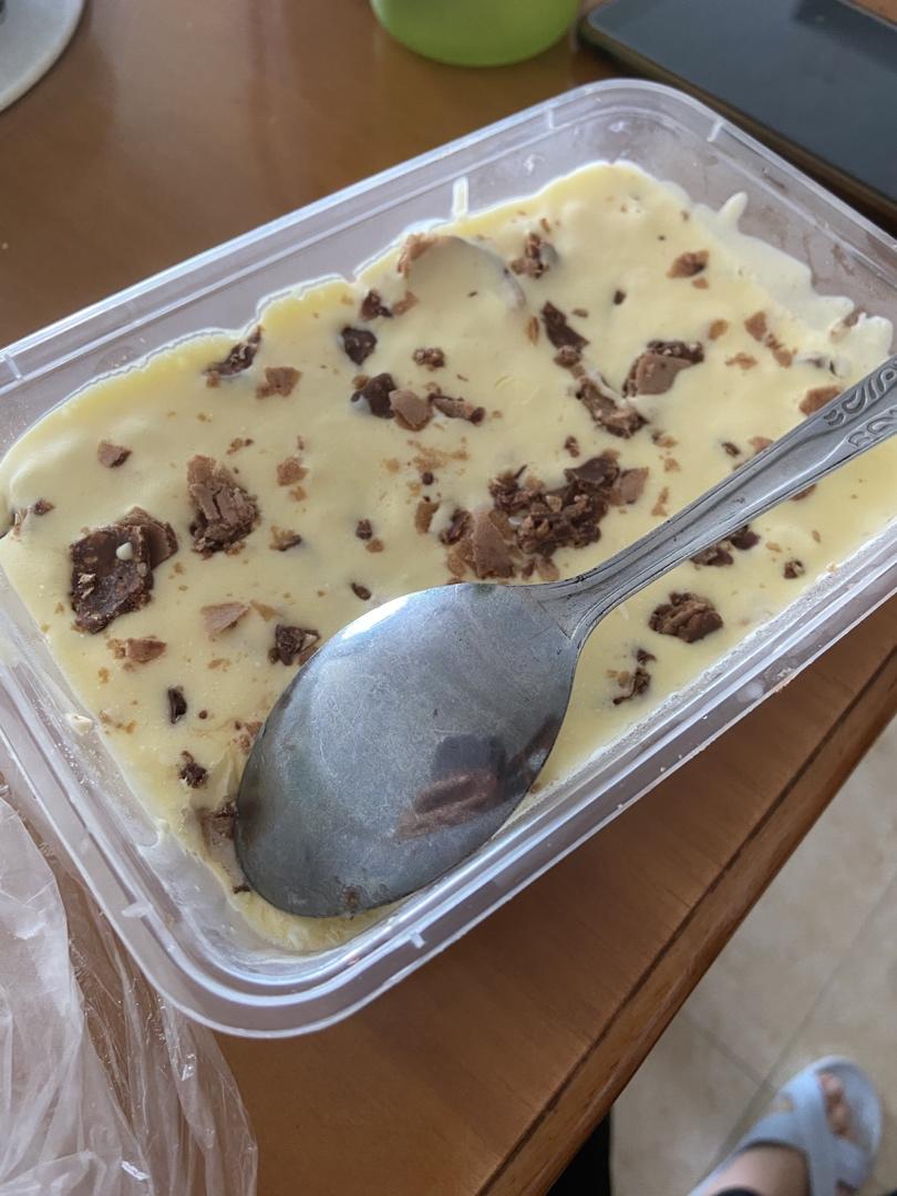 自制冰淇淋（懒人版无需搅拌的冰淇淋）