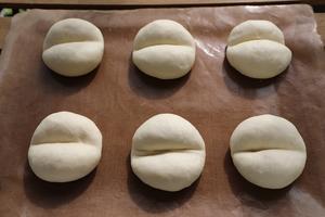【更新版】超柔软白面包（白パン)的做法 步骤10