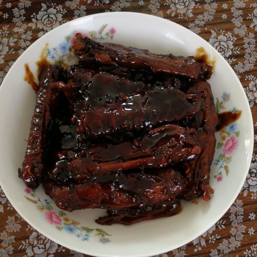 酱香鸭翅