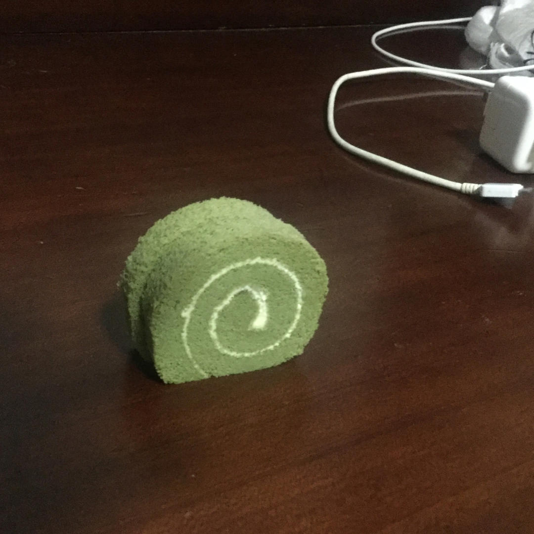 《Tinrry下午茶》教你做抹茶红豆卷