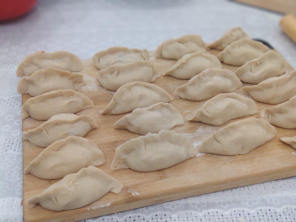 【小高姐】虾仁蒸饺 有颜值更有味道的凹凸有致的S型蒸饺