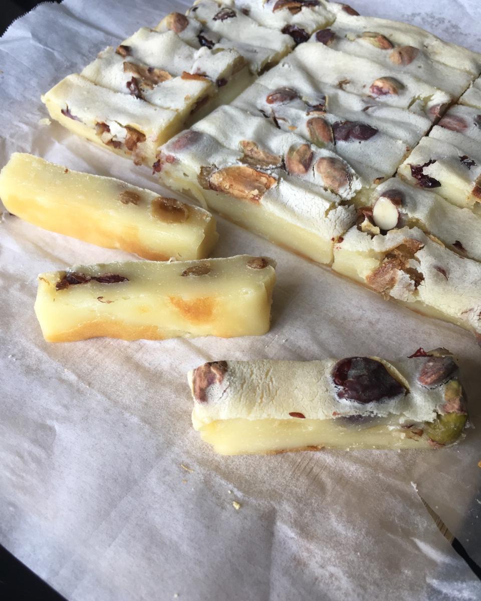 贵妃糕（烤年糕）