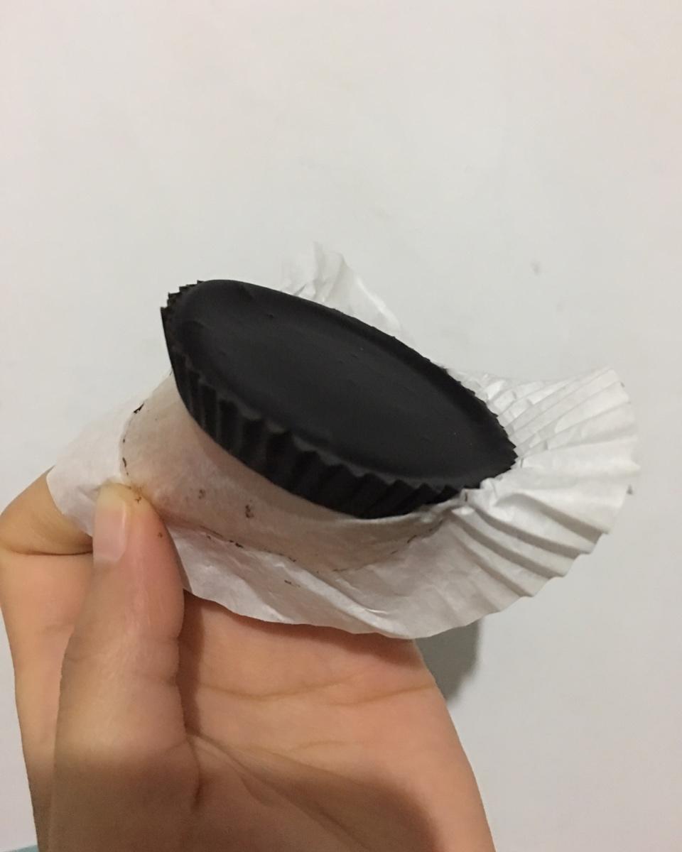 快手入门级黑巧丨健康·零食