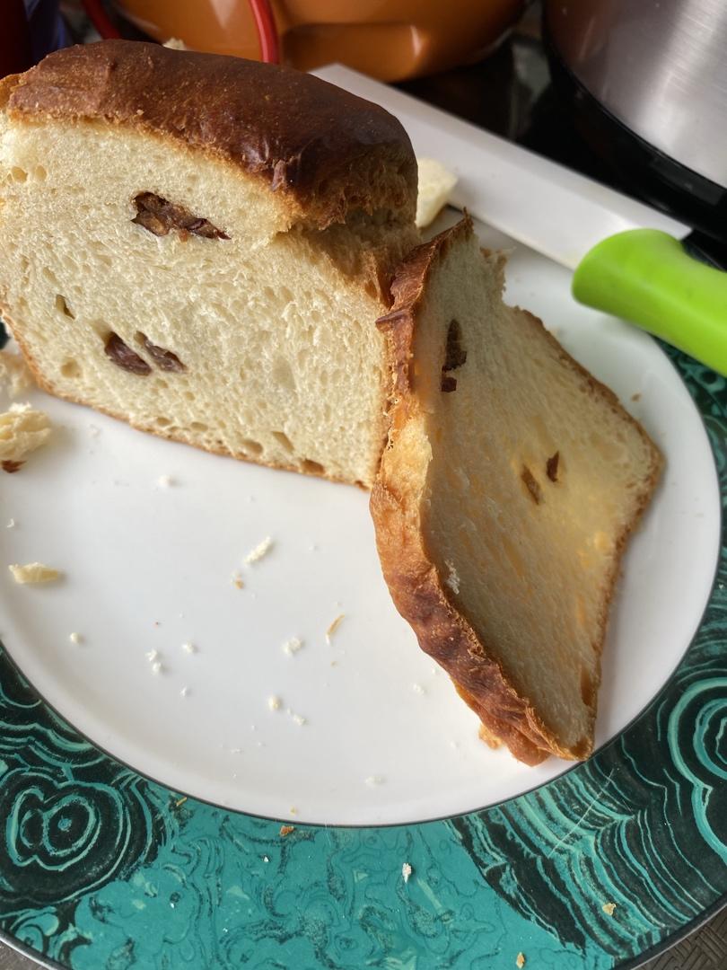 手撕蔓越莓炼乳吐司