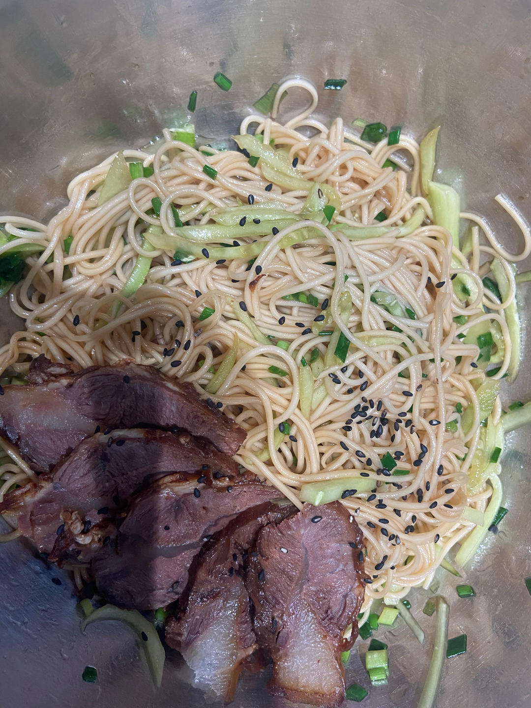 懒人版卤牛腱子肉，增肌减脂餐必备