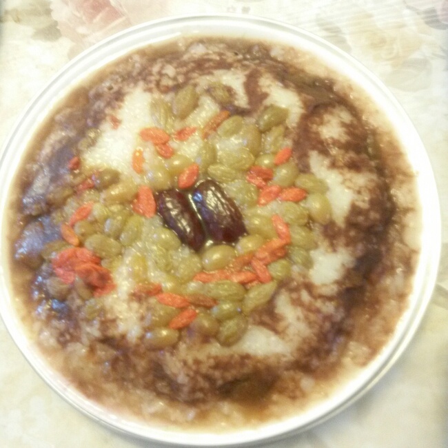 非常非常好吃的上海八宝饭