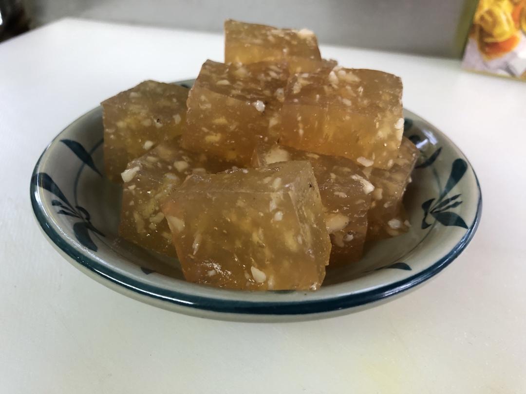 马蹄糕