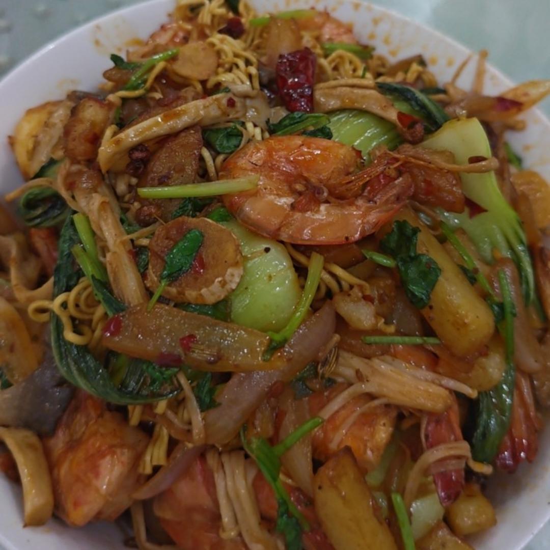 麻辣香锅