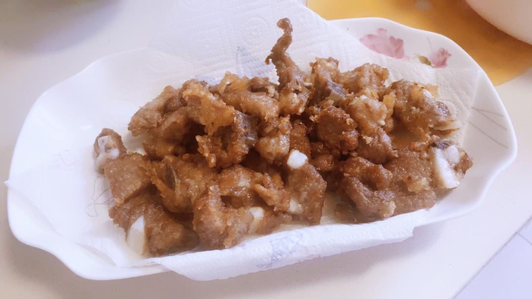 简单易学的桥头排骨