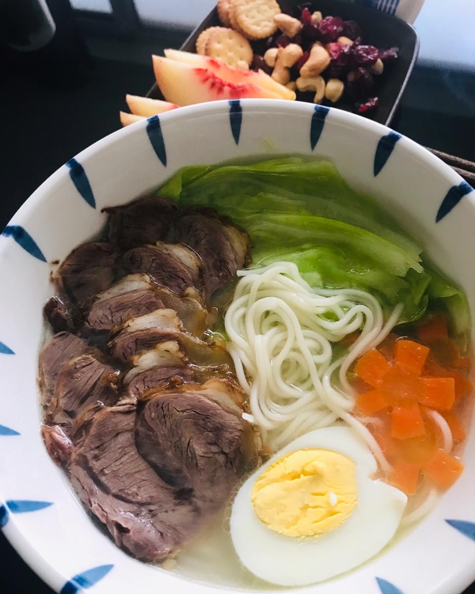 我仔的早餐