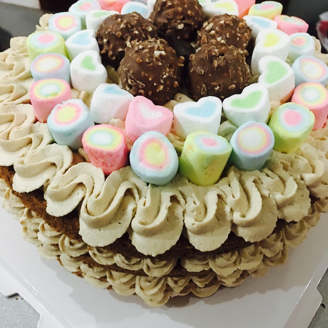 honey到心的烘焙