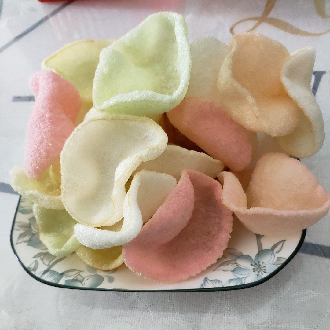 零失误炸虾片儿