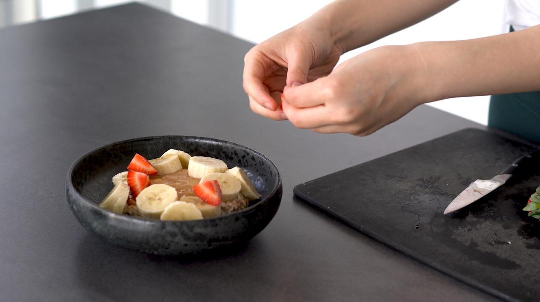 自制燕麦片｜看着燕麦粒被压成燕麦片的过程，真的好解压啊！的做法 步骤8