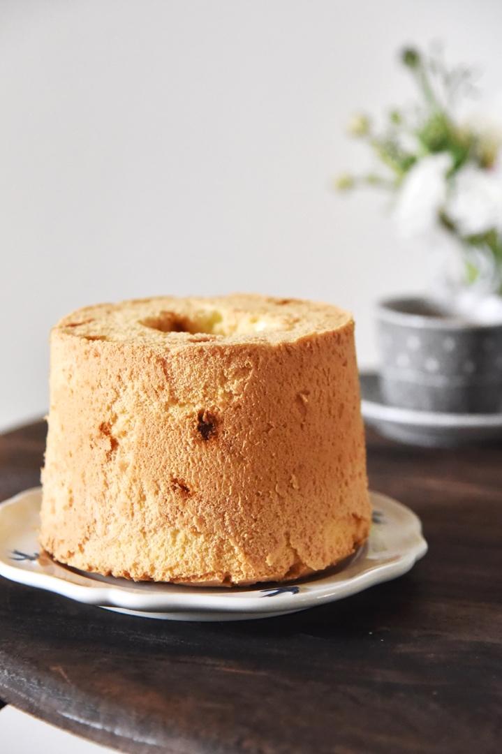 在家里就能体验的热带风情——浓郁椰香芒果戚风