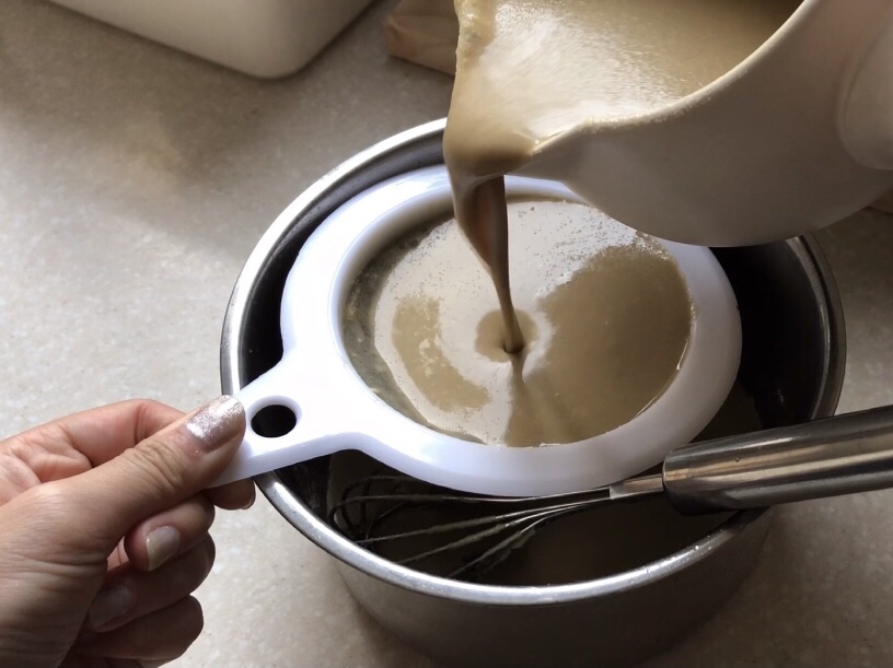 焦糖伯爵红茶千层☕️蛋糕的做法 步骤4