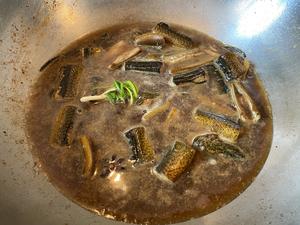 红烧鳝鱼(简单易学家常菜)的做法 步骤11
