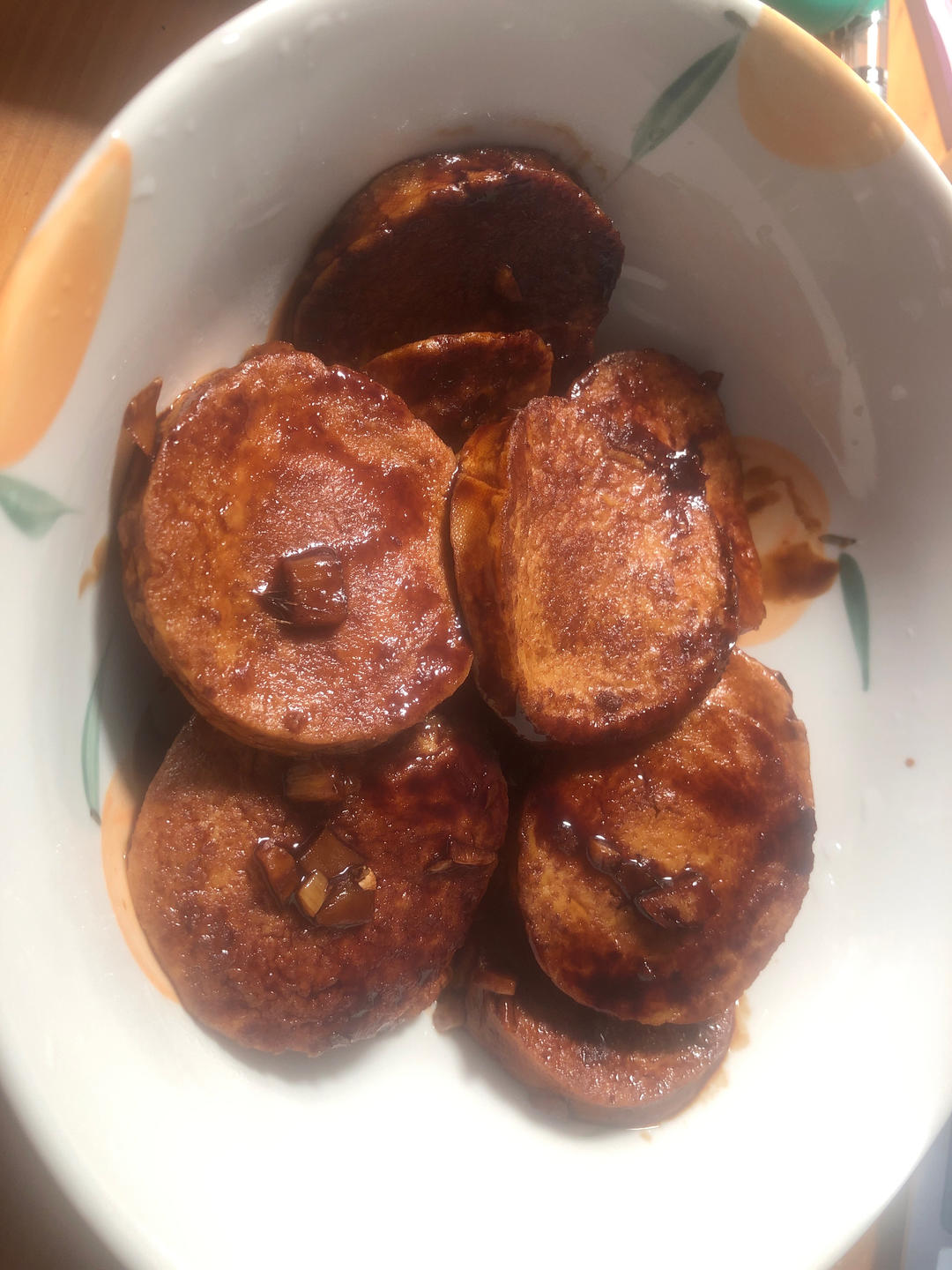 能下八碗饭的红烧素鸡