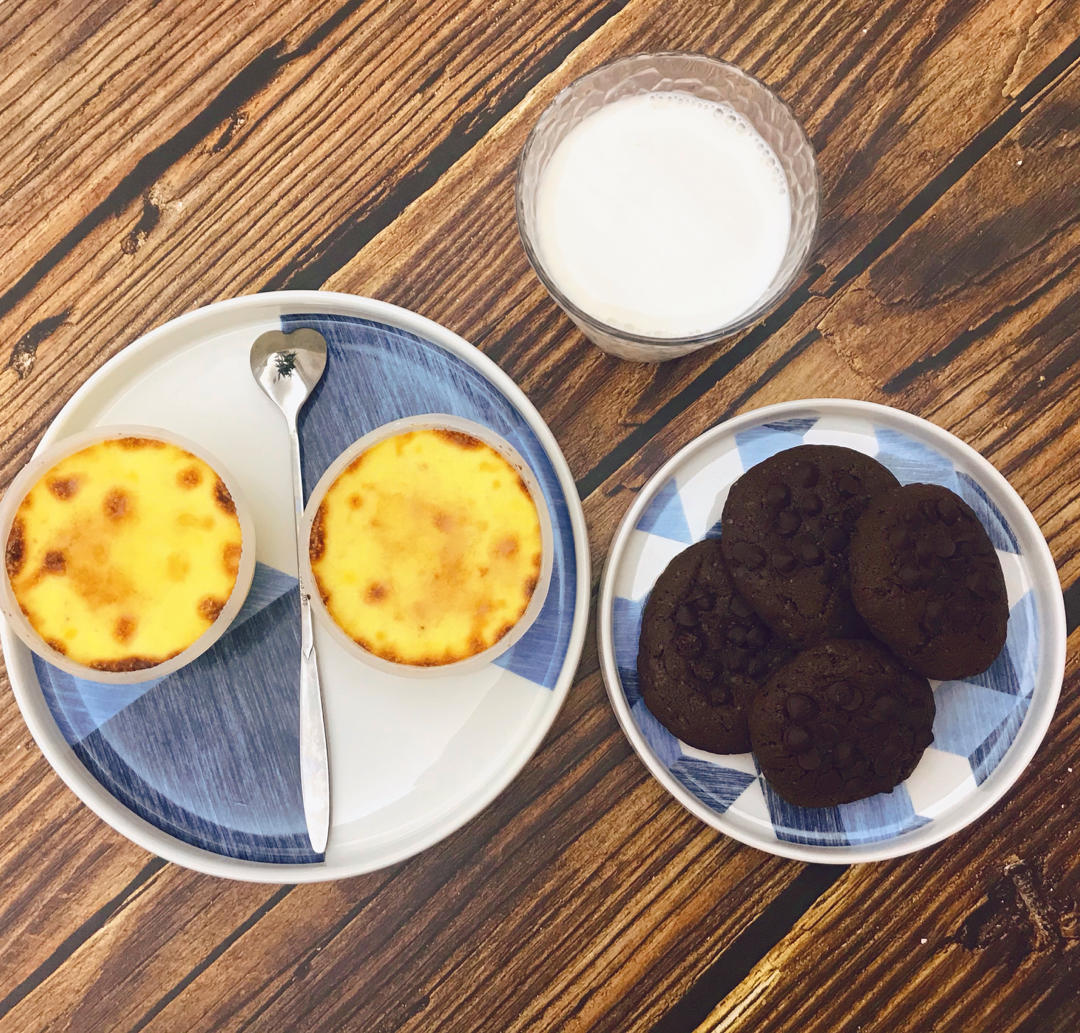 奶油布丁（冻伤淡奶油的补救办法）