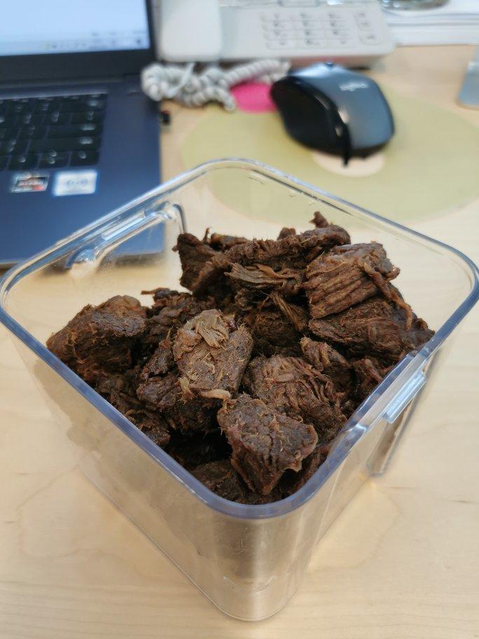 小美~五香牛肉干