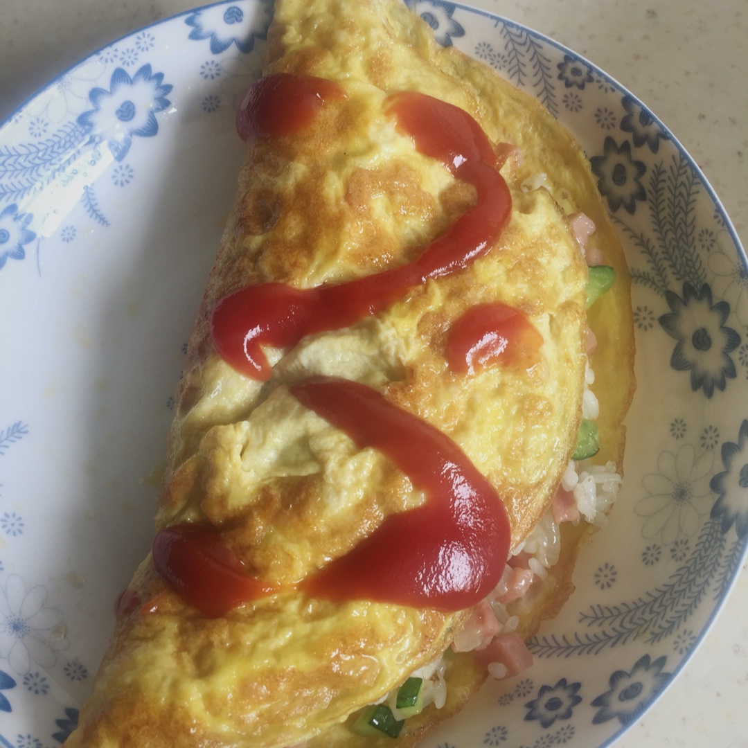 屋塔房王世子之蛋包饭
