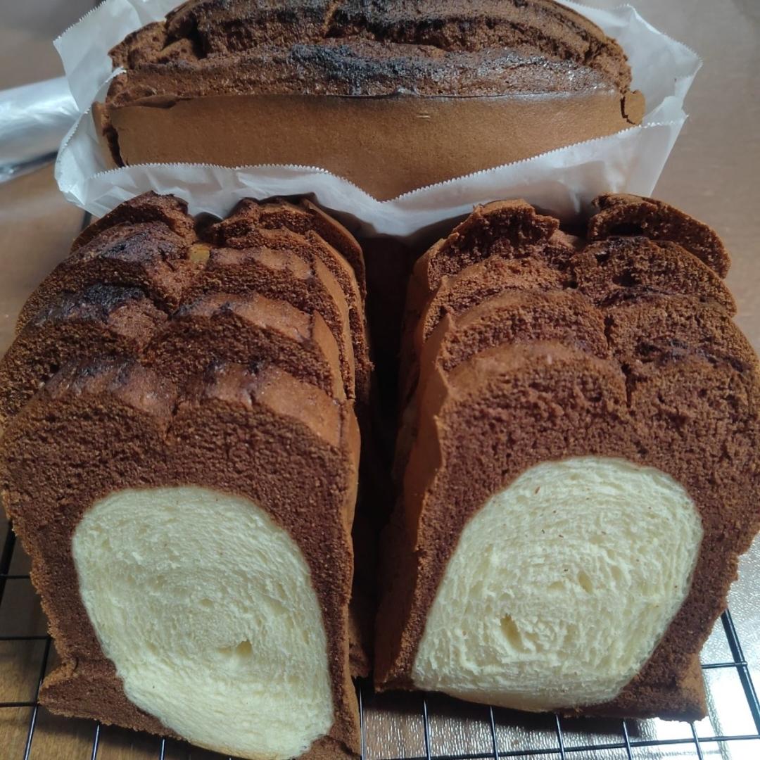 黑钻吐司 | 不塌陷不缩腰