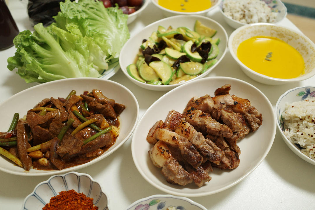 开心吃饭（日更新）