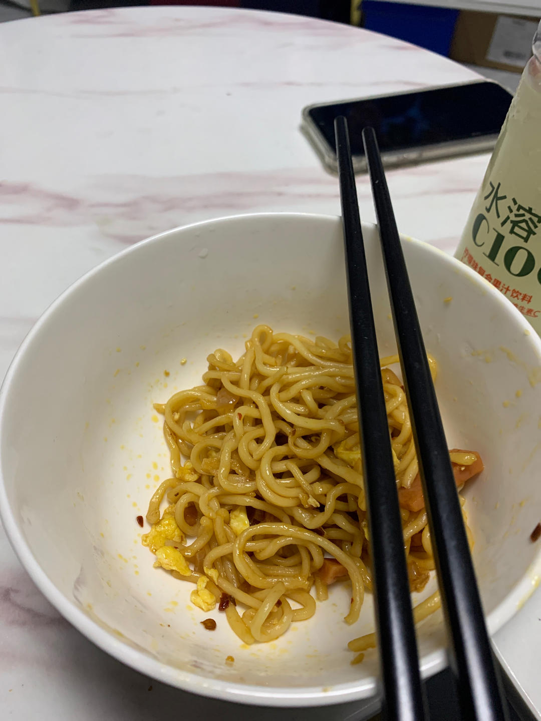 🍜最简单最好吃的家常炒面