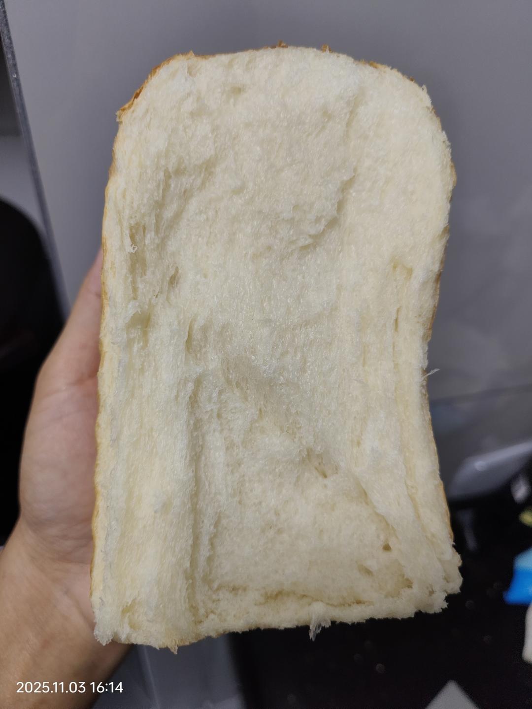 牧场鲜奶吐司🍞｜一次发酵｜吴克己老师经典吐司