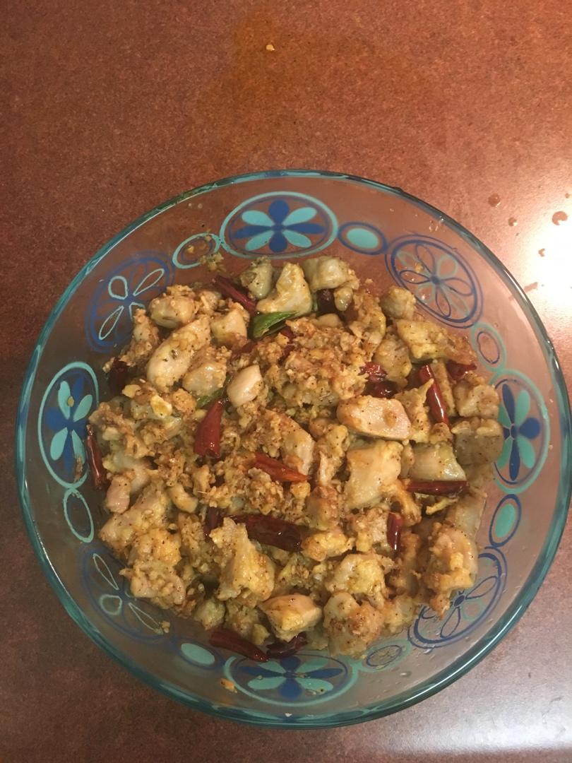 超下饭的辣子鸡丁