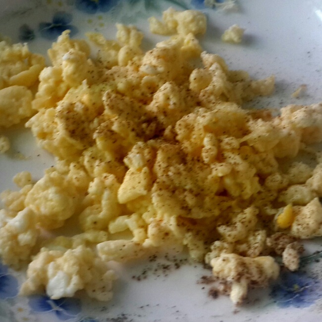 Scrambled Egg