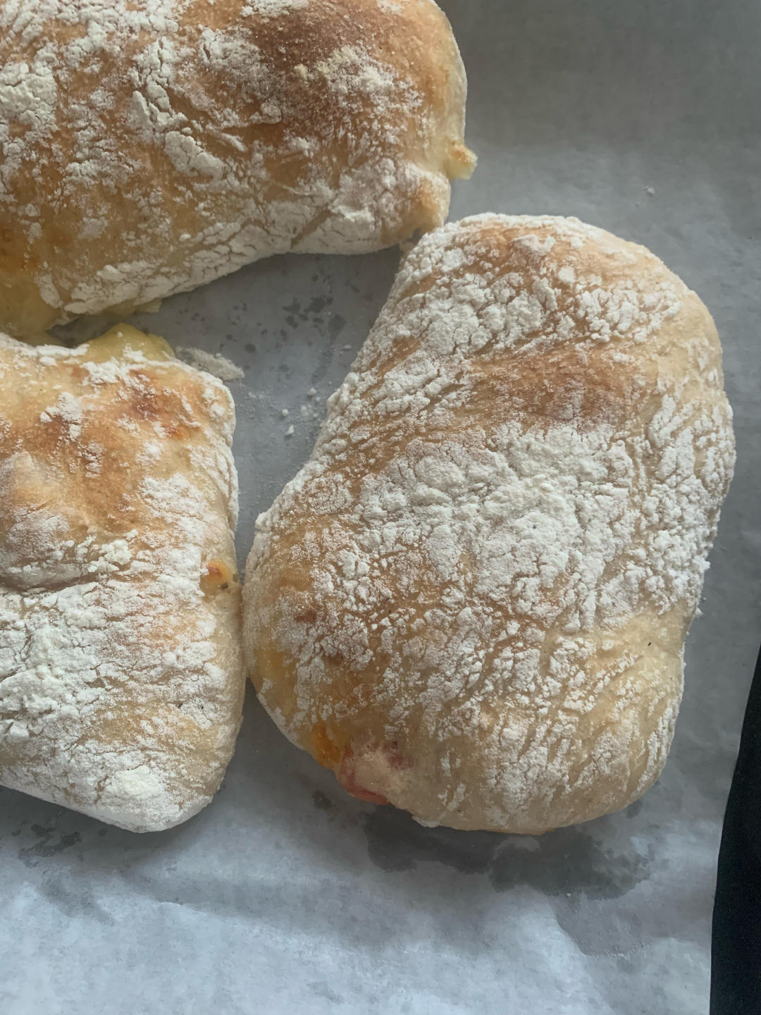 家庭版免揉～恰巴塔🥖｜一次成功超好吃