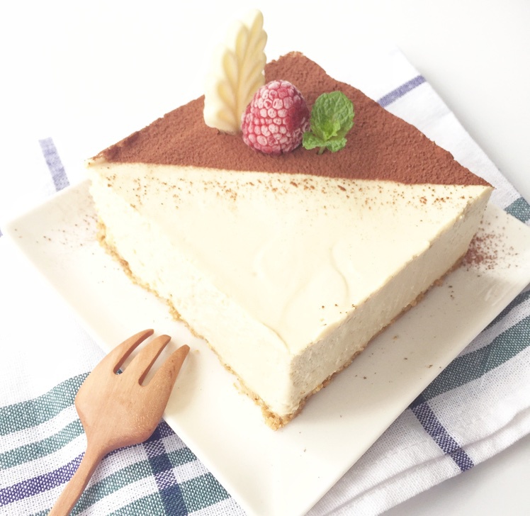 百利甜冻芝士蛋糕