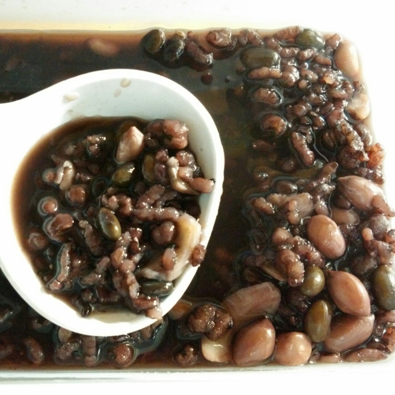 养肾膏（男女通用）